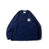 Head phon logo long tee ［AZR-yng-0002-074］