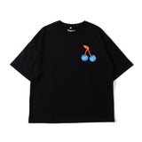 BIG CHERRY LOGO SS TEE [AZR-YNG-0008-07]