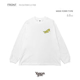 FLOATERS LS TEE ［AZR-yng-0002-33］