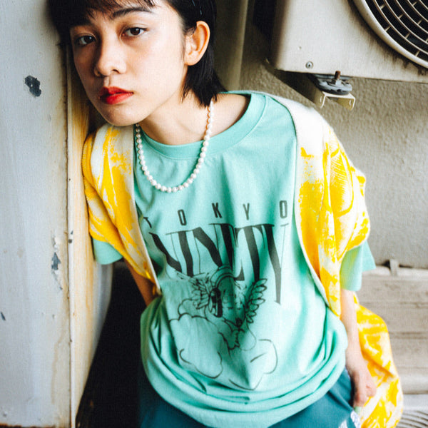 9090 Chill Angel Tee – YZ