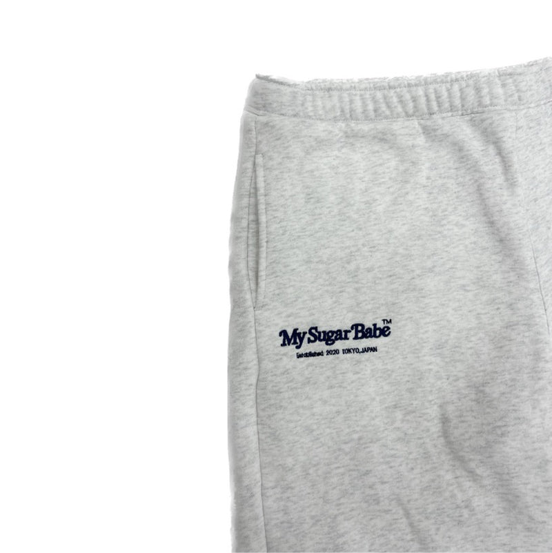 My Sugar Babe logo sweat pants – YZ