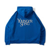 YS max weight zip hoody