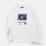 Playboy X Genzai Bunny L/S Tee