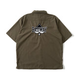 Spade Military Broadcloth shirt