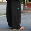 2Tuck Wide Slacks [AZR-YNG-0001-030]