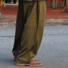 2Tuck Wide Slacks [AZR-YNG-0001-030]