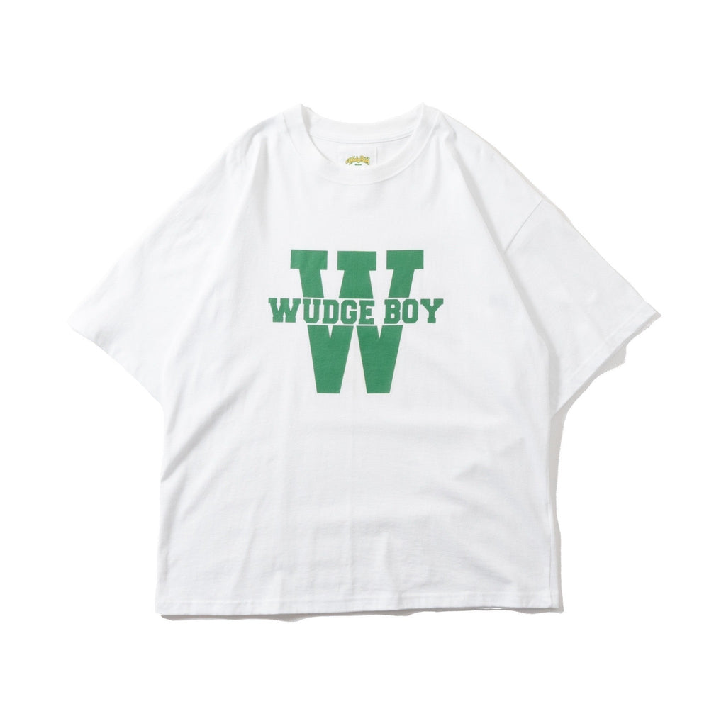 W WUDGE BOY T-SHIRT – YZ