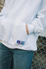 RUSSELL✖HTH collabo hoodie