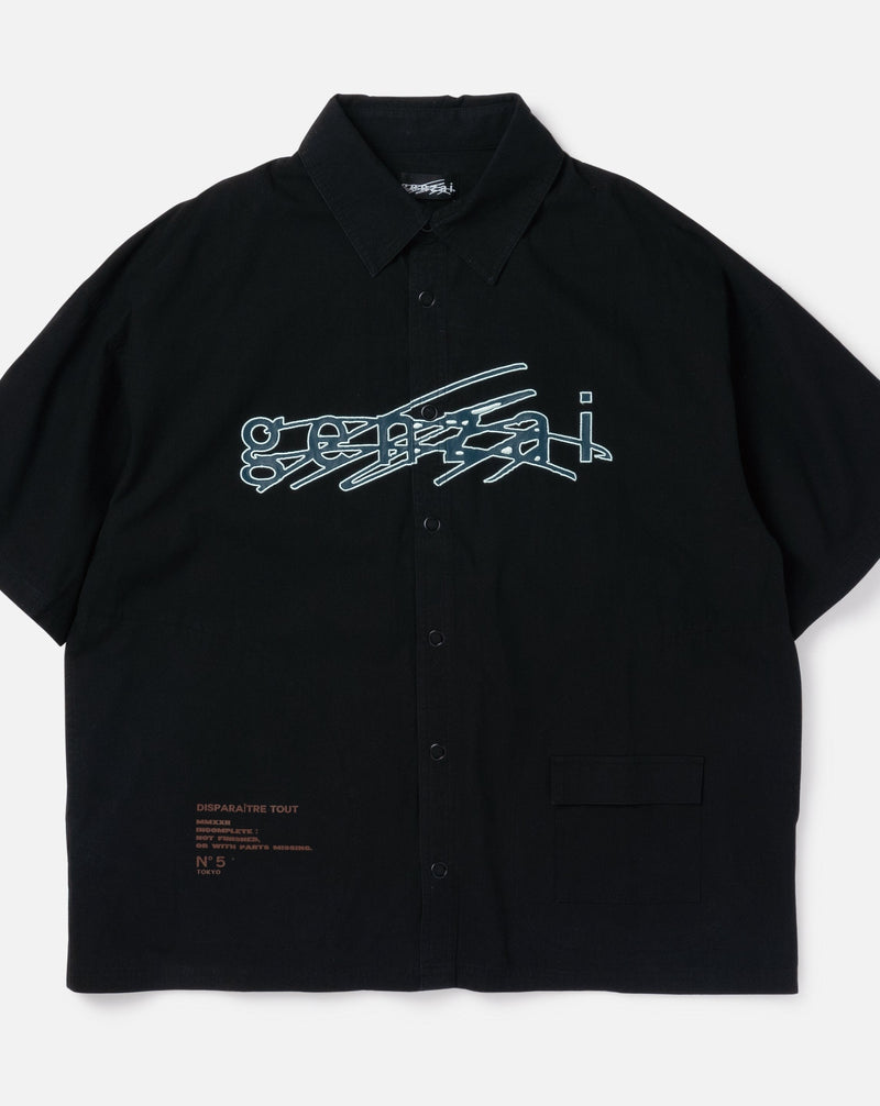 genzai Logo SS Shirt