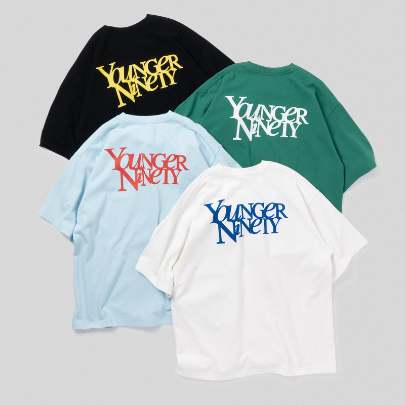 9090×younger song Logo Tee – YZ