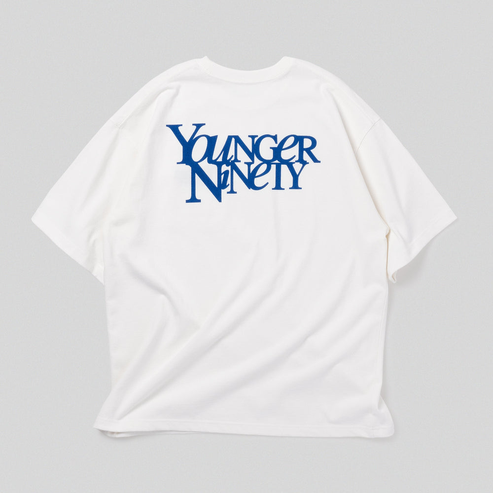 9090×younger song Logo Tee – YZ