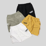 9090×younger song Half Cargo Pants