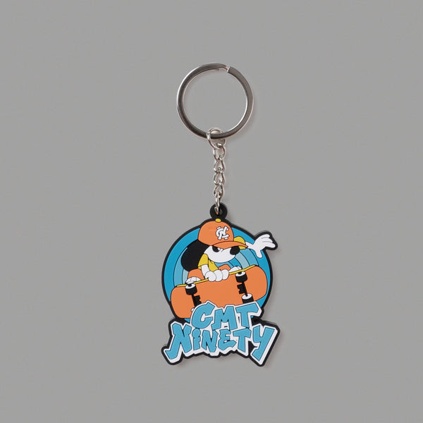 9090 × centimeterコラボ　ラバーキーホルダー 9090×centimeter Rubber Key Chain – YZ