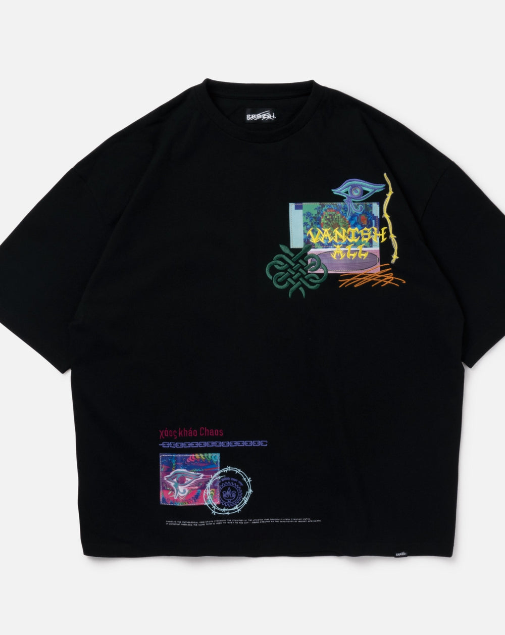 project.neo1113様 リクエスト 6点 まとめ商品 狂歡拼貼T卹– YZ