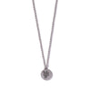 MSB coin motif neckless