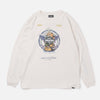 Tomogui Motor L/S Tee