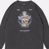 Tomogui Motor L/S Tee