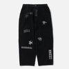genzai EMB Denim Pants