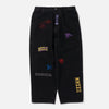 genzai EMB Denim Pants