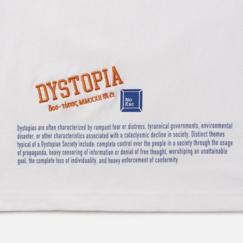 Dystopia Collage L/S Tee