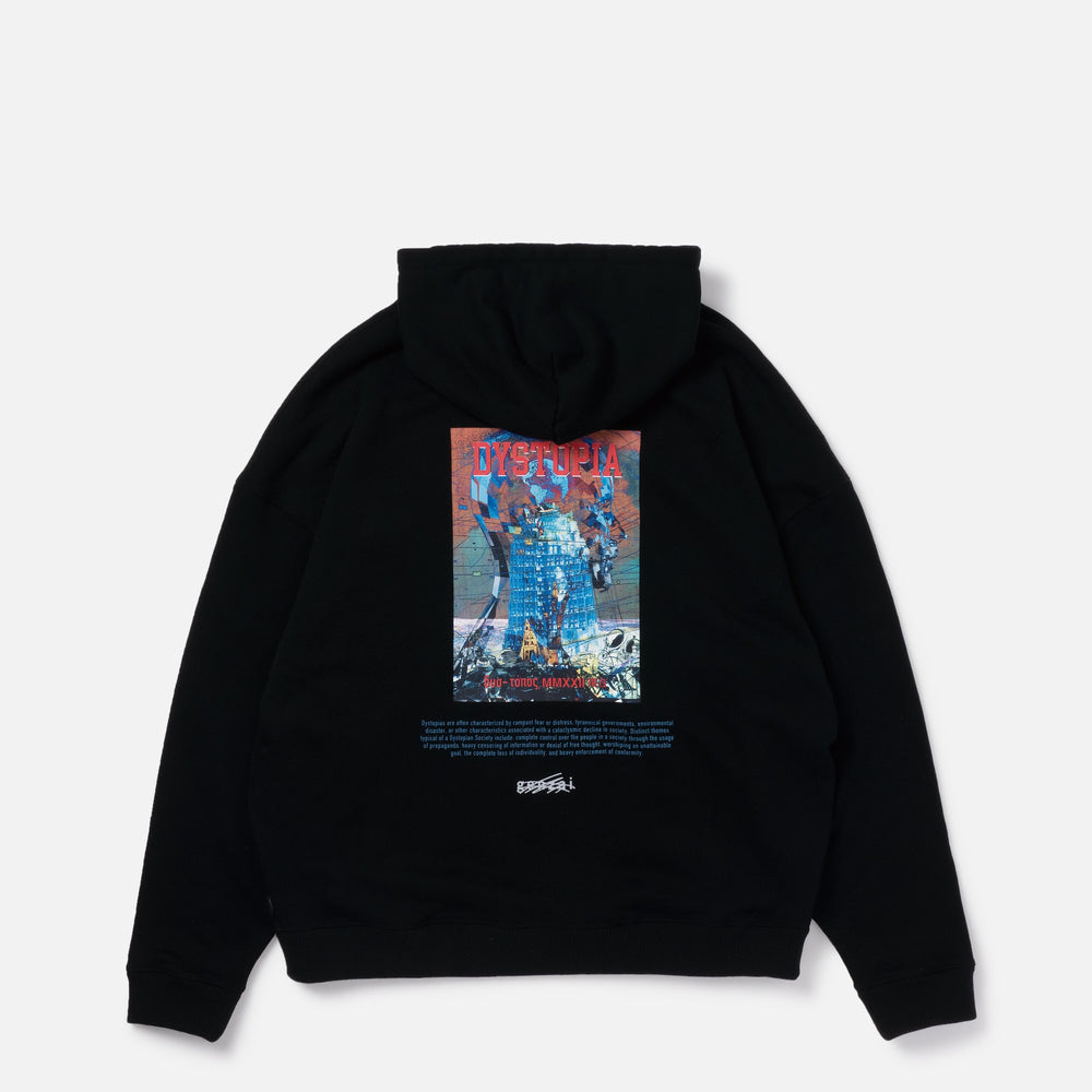Dystopia Hoodie – YZ