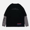 Old Genzai Docking L/S Tee