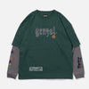 Old Genzai Docking L/S Tee
