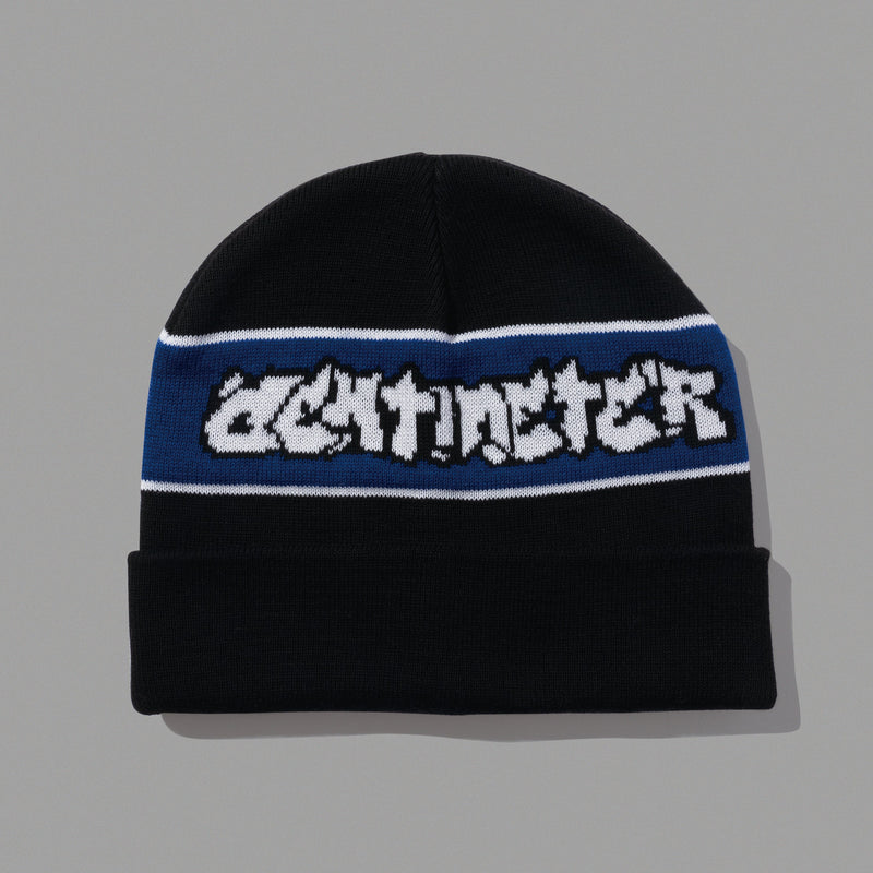 Graffiti Logo Beanie