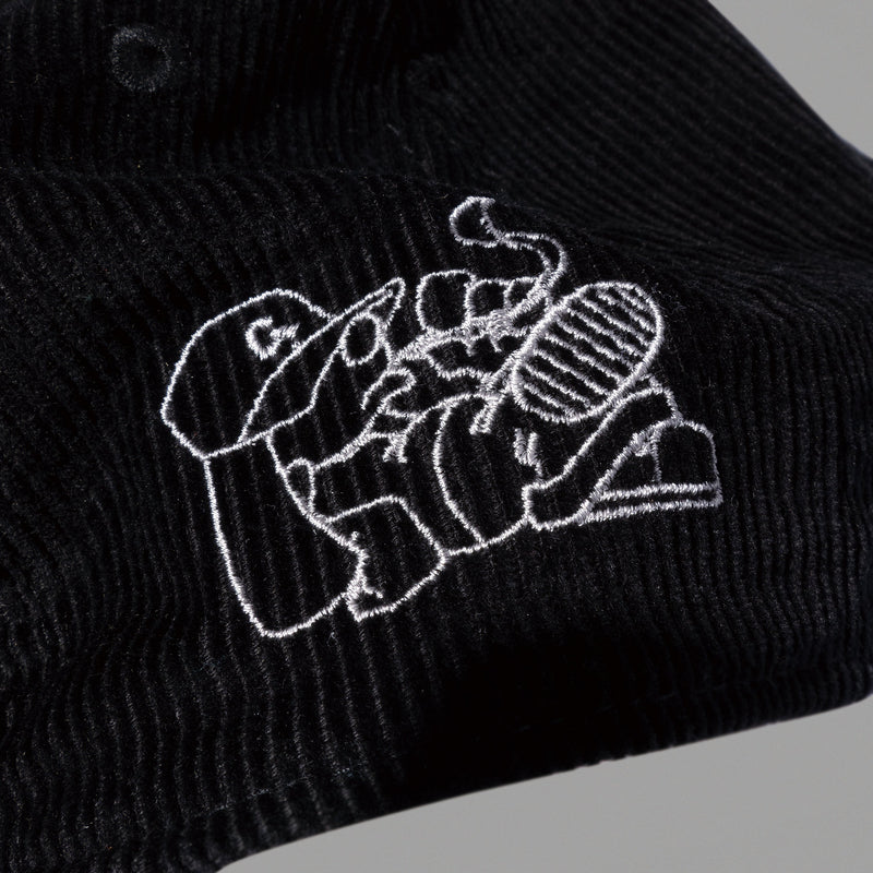 Corduroy Cap