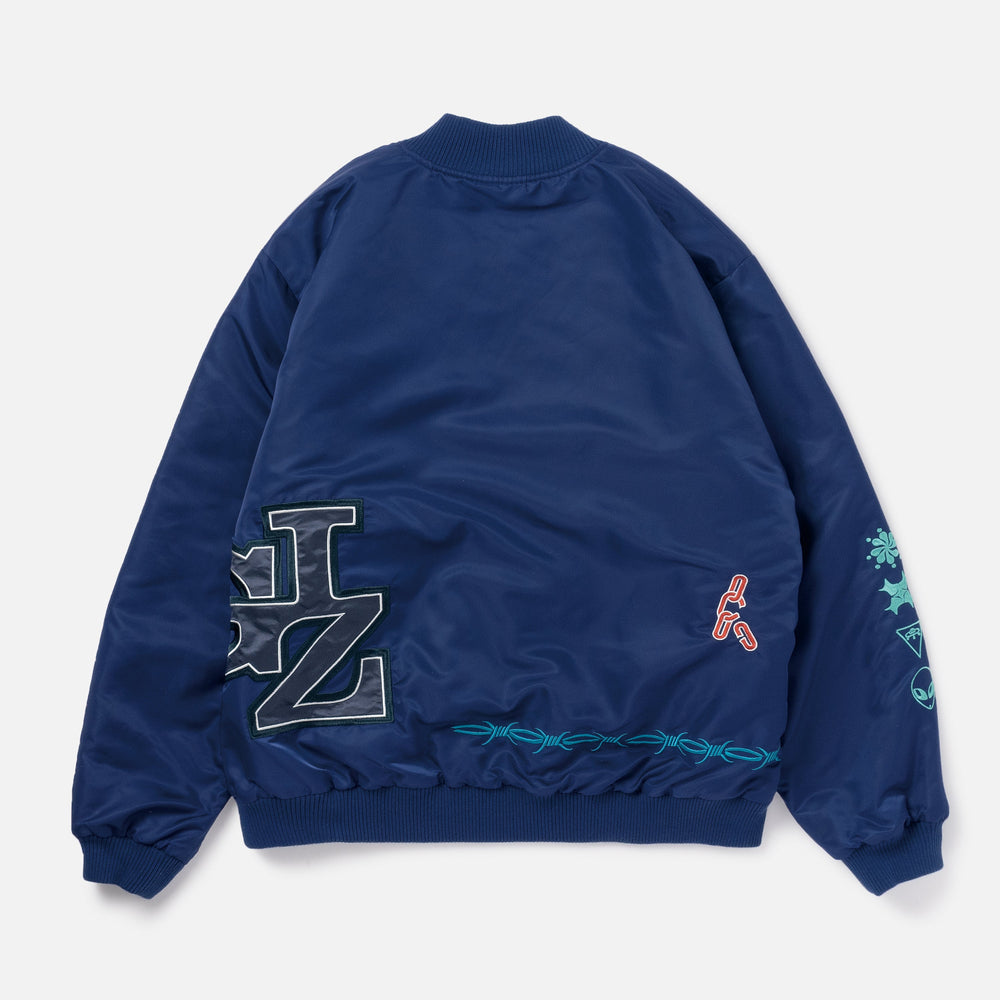 genzai Nylon Stadium Jumper – YZ