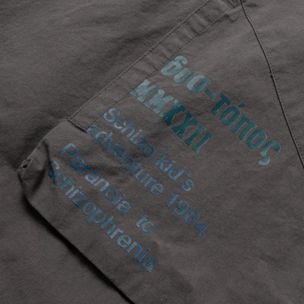 genzai Escape Coat – YZ
