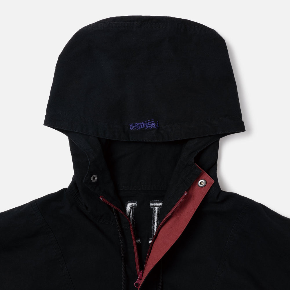 genzai Second anorak Jacket – YZ