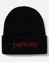 Hideyoshi x genzai DOKUJHA Knit Cap