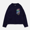 HYSTERIC GLAMOUR genzai Zip Knit
