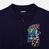 HYSTERIC GLAMOUR genzai Zip Knit