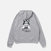 歇斯底里的魅力Genzai Zip Hoodie
