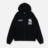 storageinrisegenzai パーカー 刺繍ロゴ 即完売 初期モデル GZI hoodie