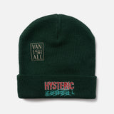 HYSTERIC GLAMOUR genzai Knit Cap