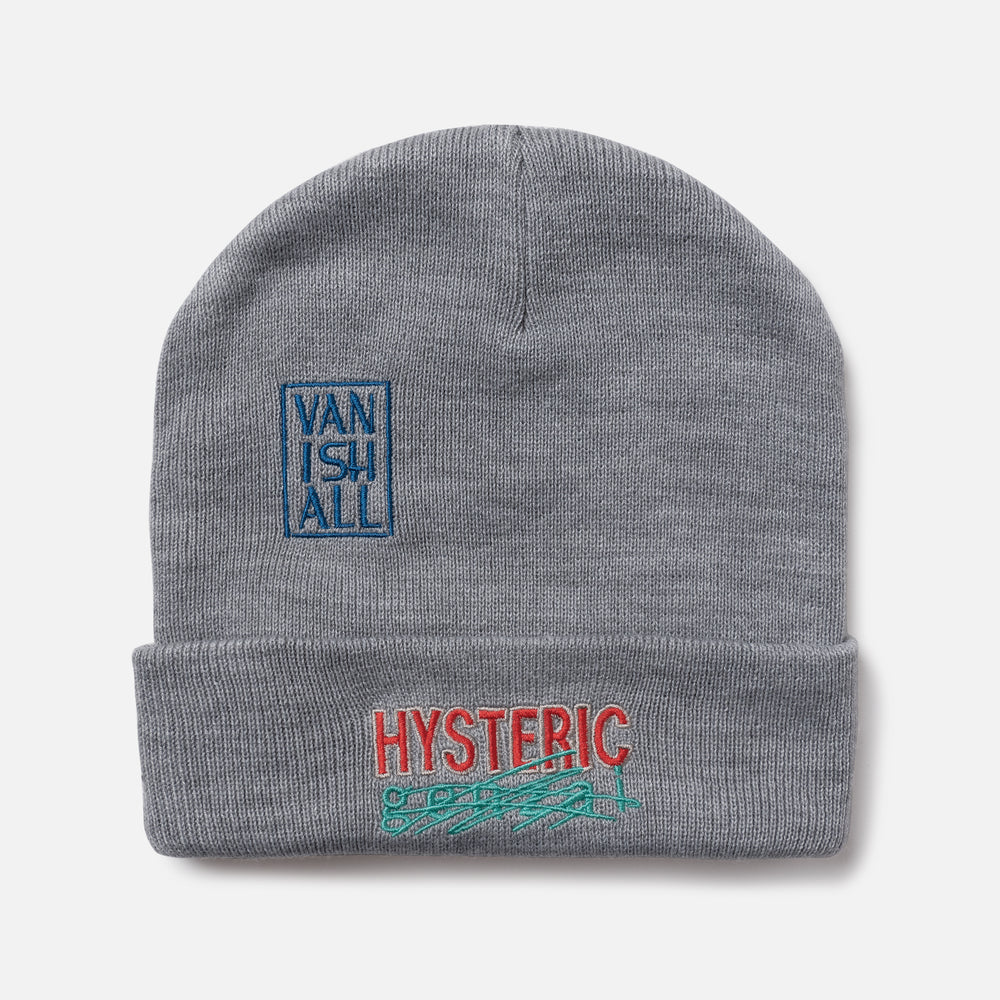 HYSTERIC GLAMOUR genzai Knit Cap – YZ