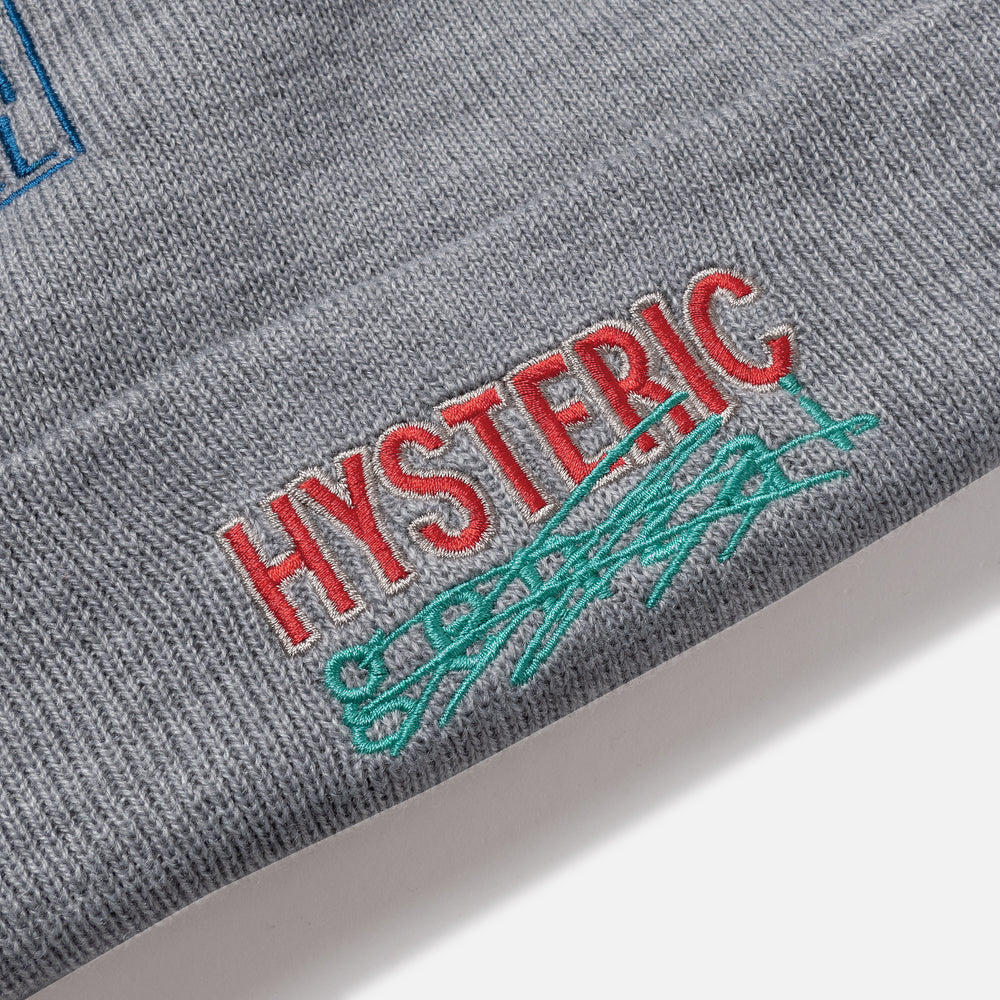 HYSTERIC GLAMOUR genzai Knit Cap – YZ