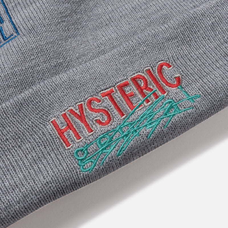 HYSTERIC GLAMOUR genzai KnitCap - ニットキャップ/ビーニー