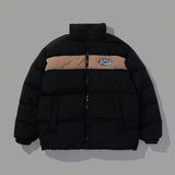 Bomb down jacket