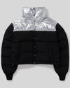 【HIROKI TSUZUKI】VERY SHORT DOWN JACKET