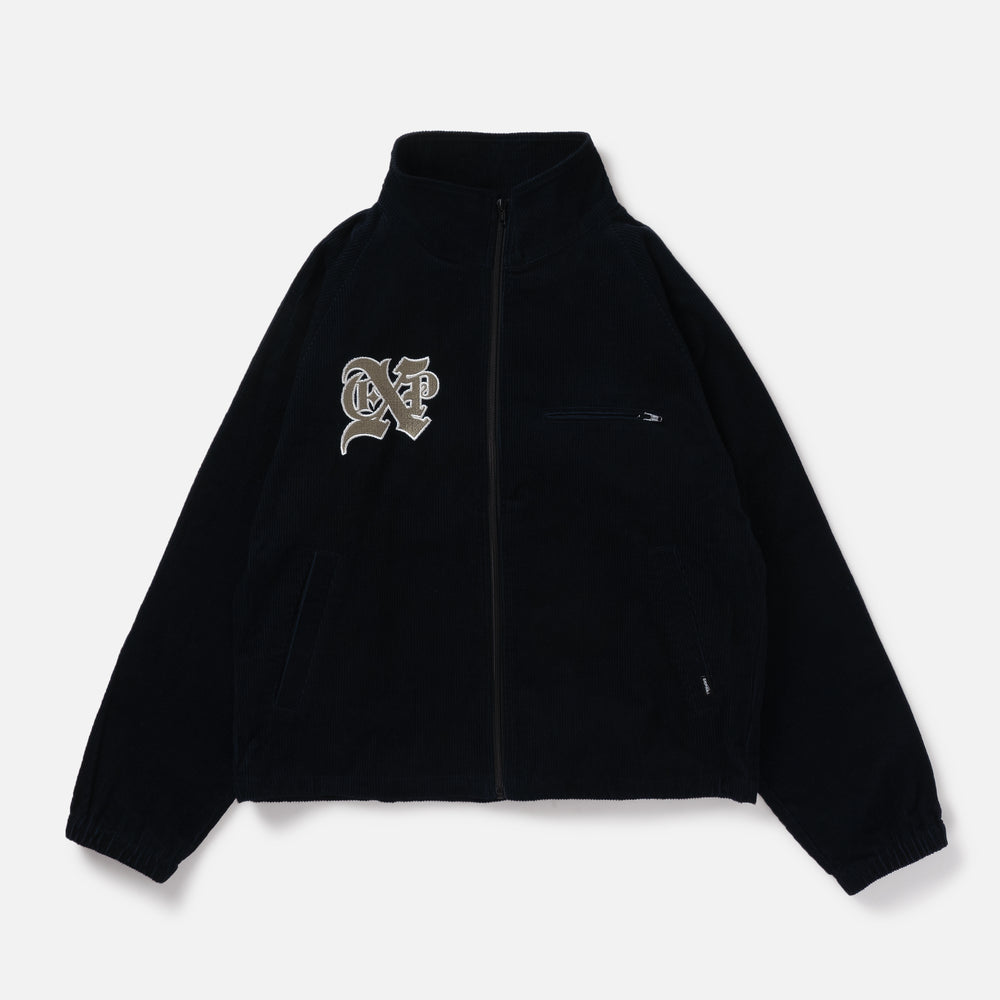 EXP Corduroy High Neck Jacket – YZ