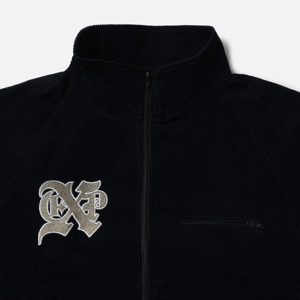 EXP Corduroy High Neck Jacket – YZ