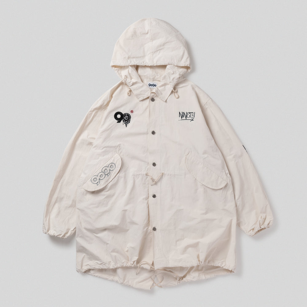 原因は自分にある。× 9090 9090 Angel Snow Parka – YZ