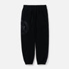 GZI Chain Print Logo Sweat Pants