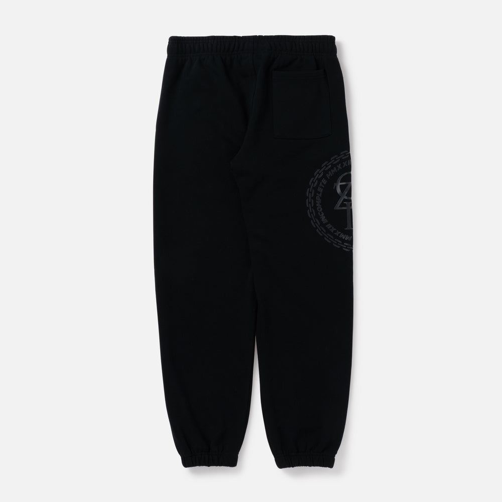 GZI Chain Print Logo Sweat Pants – YZ