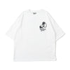 MEGA PHONE LOGO SS TEE [AZR-YNG-0008-010]