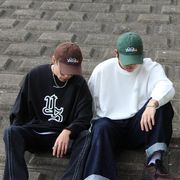 Good Younger Low Cap［AZR-yng-0003-cap2］ – YZ